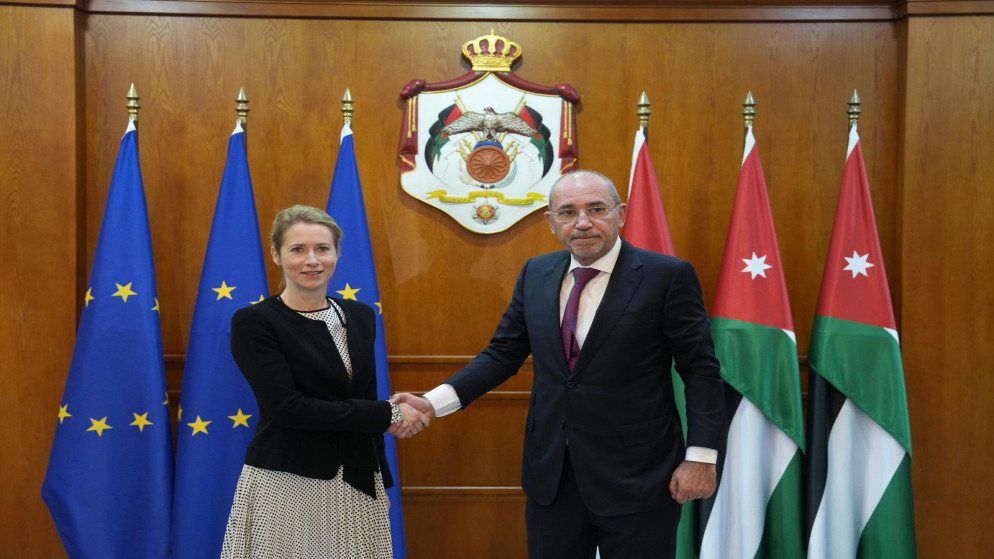 الصفدي: قمة أردنية أوروبية في عمّان الشهر المقبل