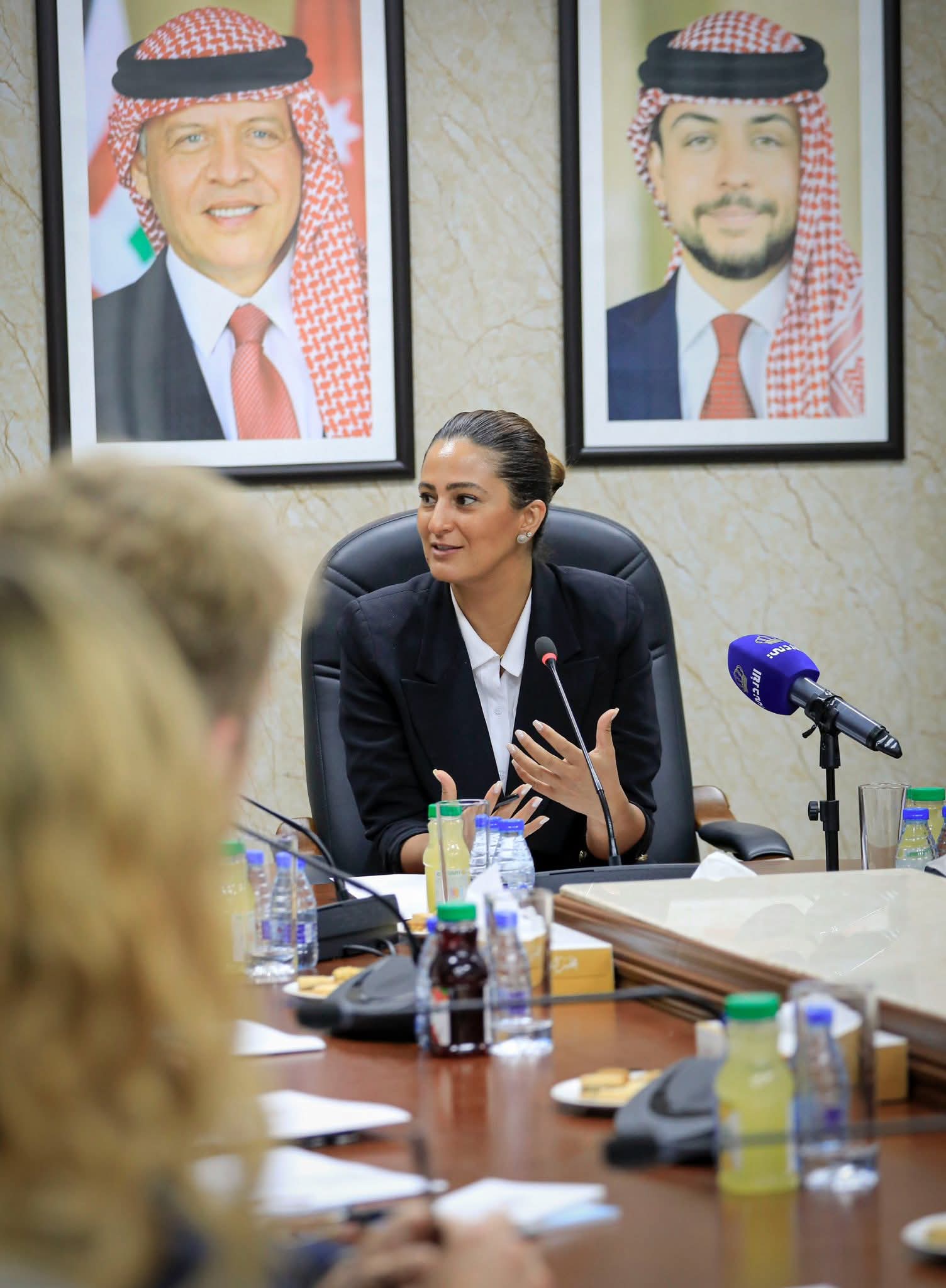 "الخارجية النيابية" تصريحات نتنياهو استفزاز خطير والأردن لن يسمح بالمساس بسيادته