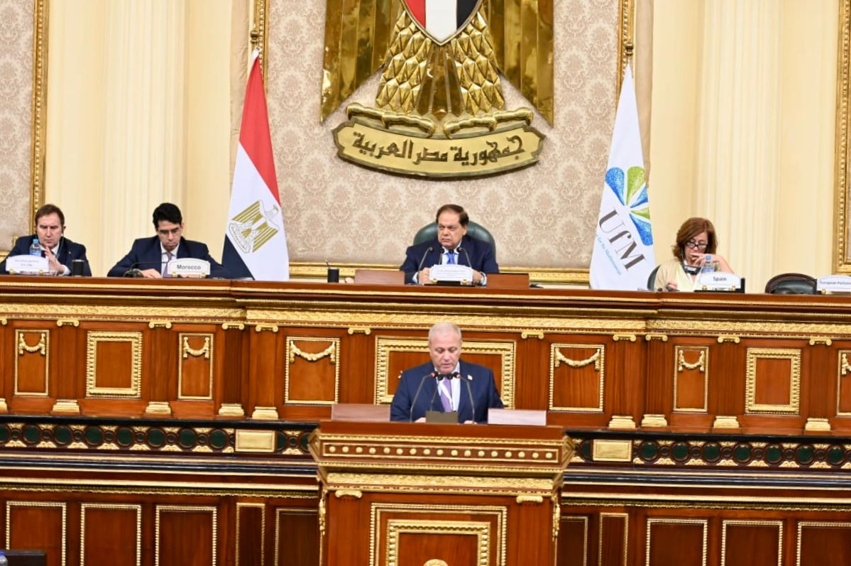 عطية: الأردن ثابت في دعم فلسطين وتعزيز قيم التعاون والتنمية في المتوسط