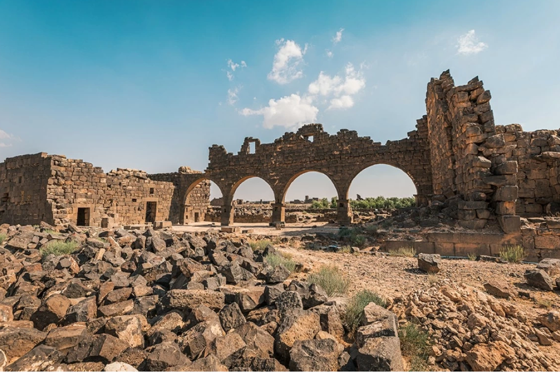 المفرق: أربعة مشاريع أثرية بانتظار تنفيذها العام المقبل