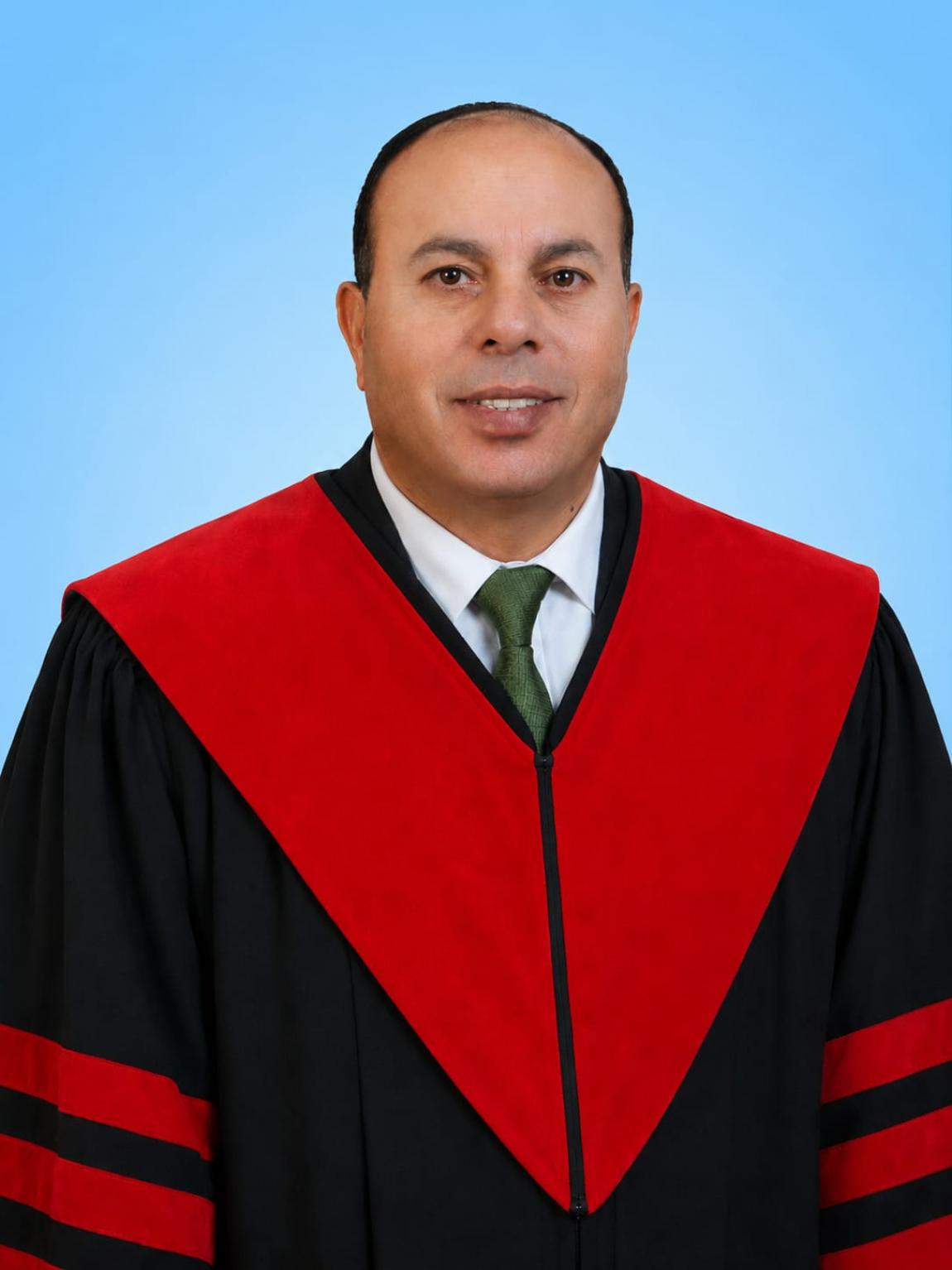 الدكتور محمود عبدالله خوالدة  ..  مبارك المنصب الجديد