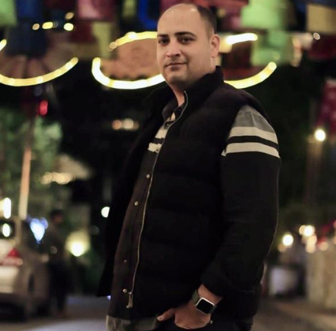 زياد محمد عبدالقادر المحتسب  ..  مبارك عقد القران