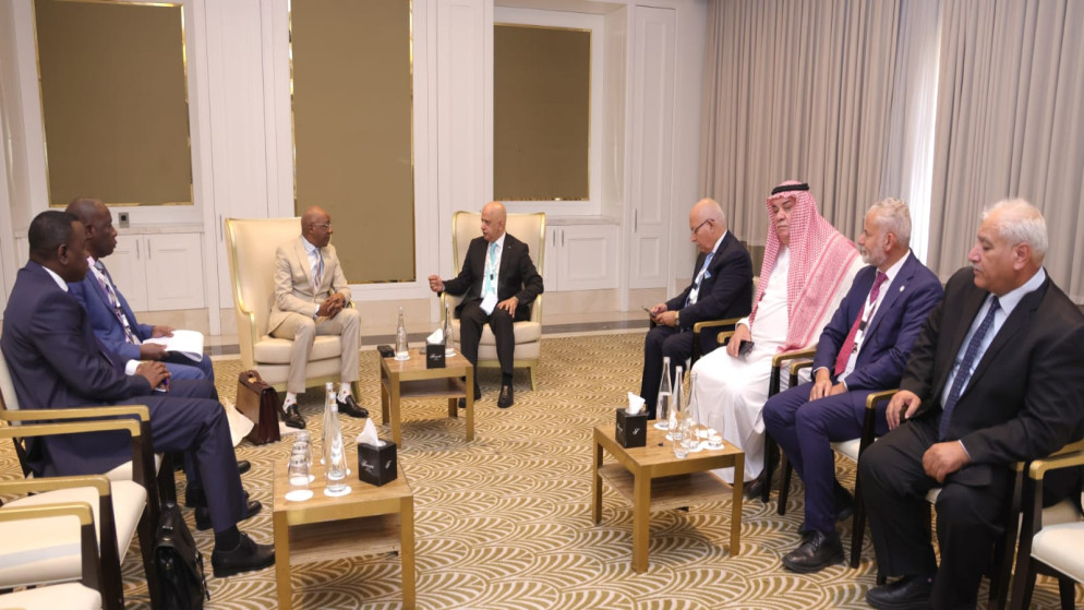 "تجارة الأردن" تدعو للعمل على إعادة تفعيل مجلس الأعمال الأردني–السوداني
