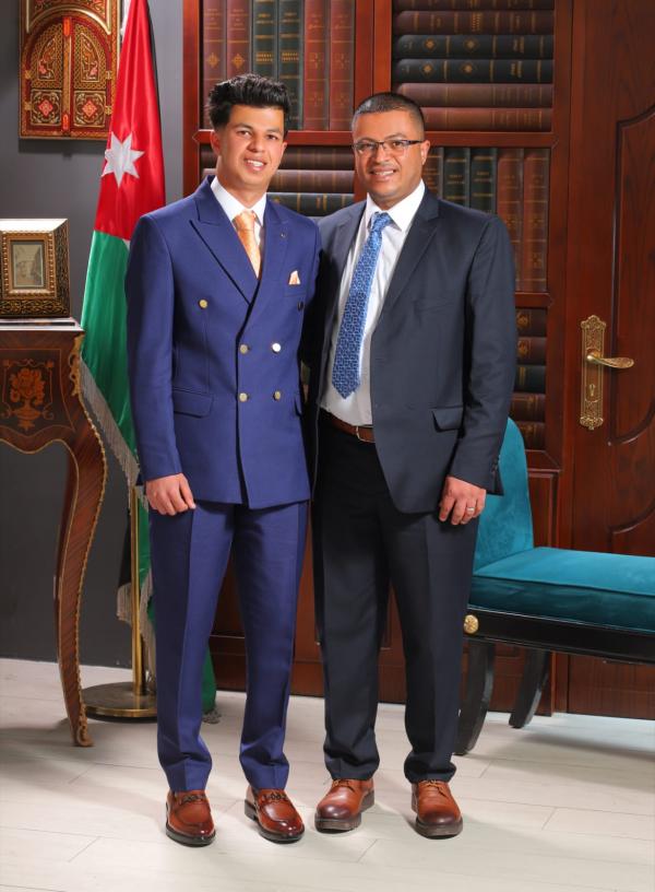 أحمد محمد حماد مرشود  ..  مبارك التخرج
