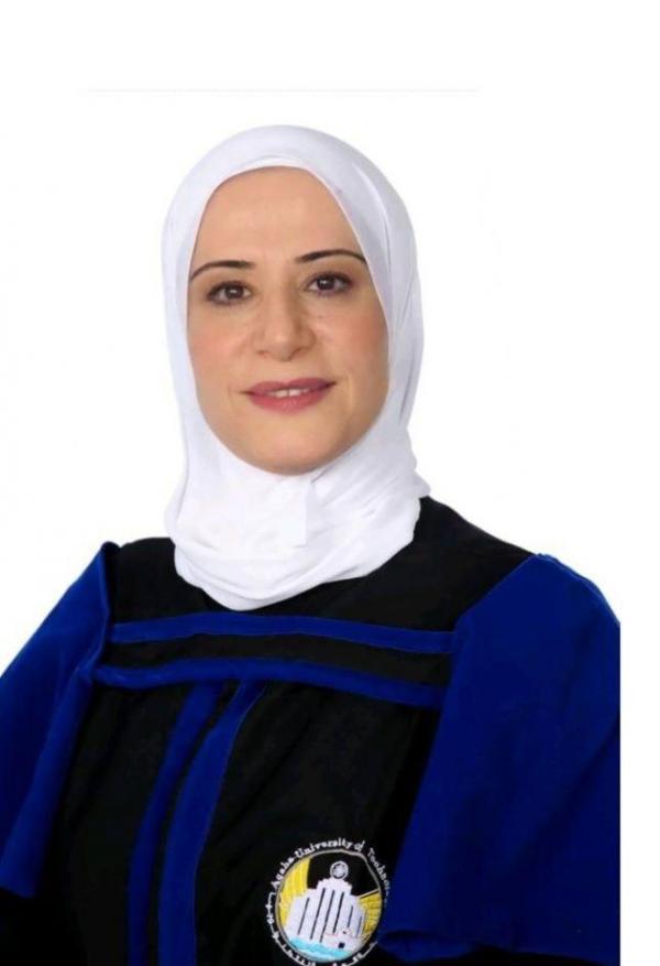 د. عبير أبو دية  ..  مبارك تجديد عمادة آداب العقبة