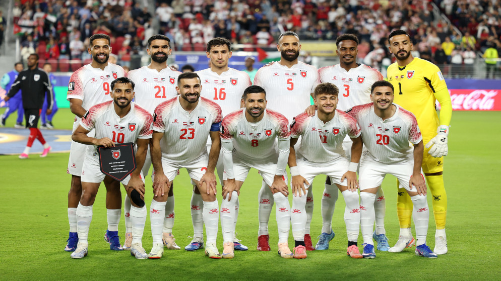 ترتيبات رسمية وشعبية لاستقبال المنتخب الوطني في مطار الملكة علياء