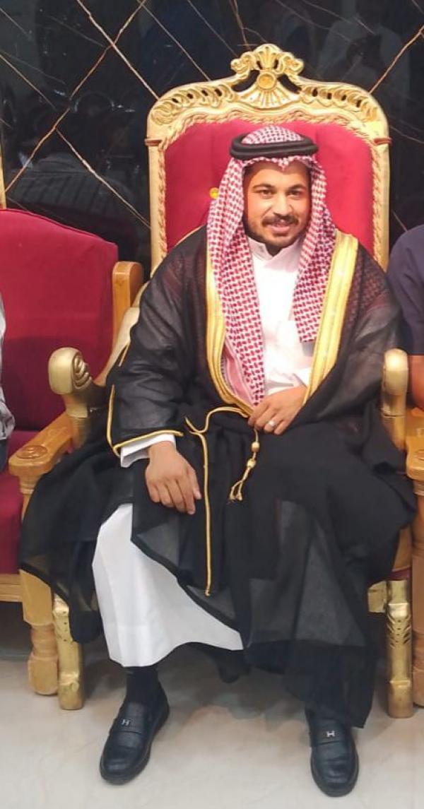 أيمن العندلي… مبارك عقد القِران  