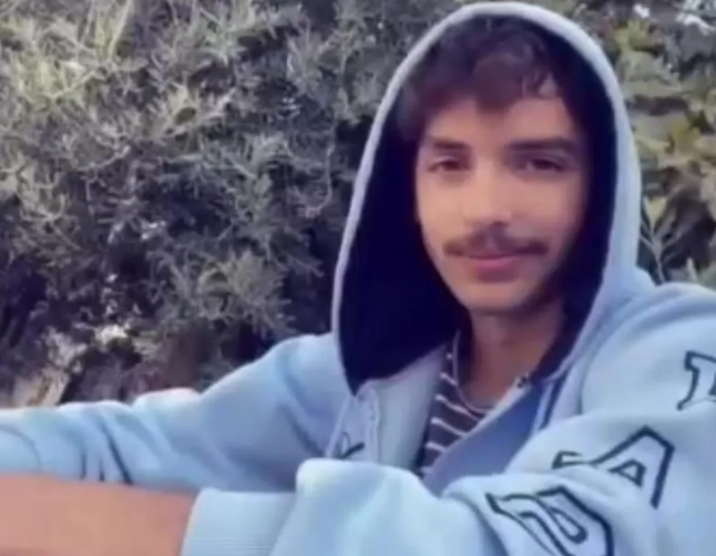 وفاة الطالب تميم بحادث مؤسف ..  وقلوب معلميه تودّعه بالحزن