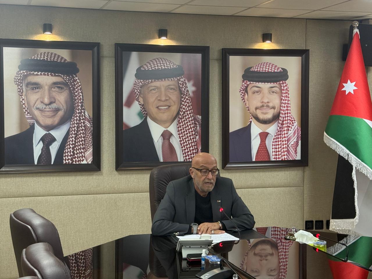 وزير المياه والري : متابعة ملاحظات المواطنين والتعاون معهم اولوية لقطاع المياه 