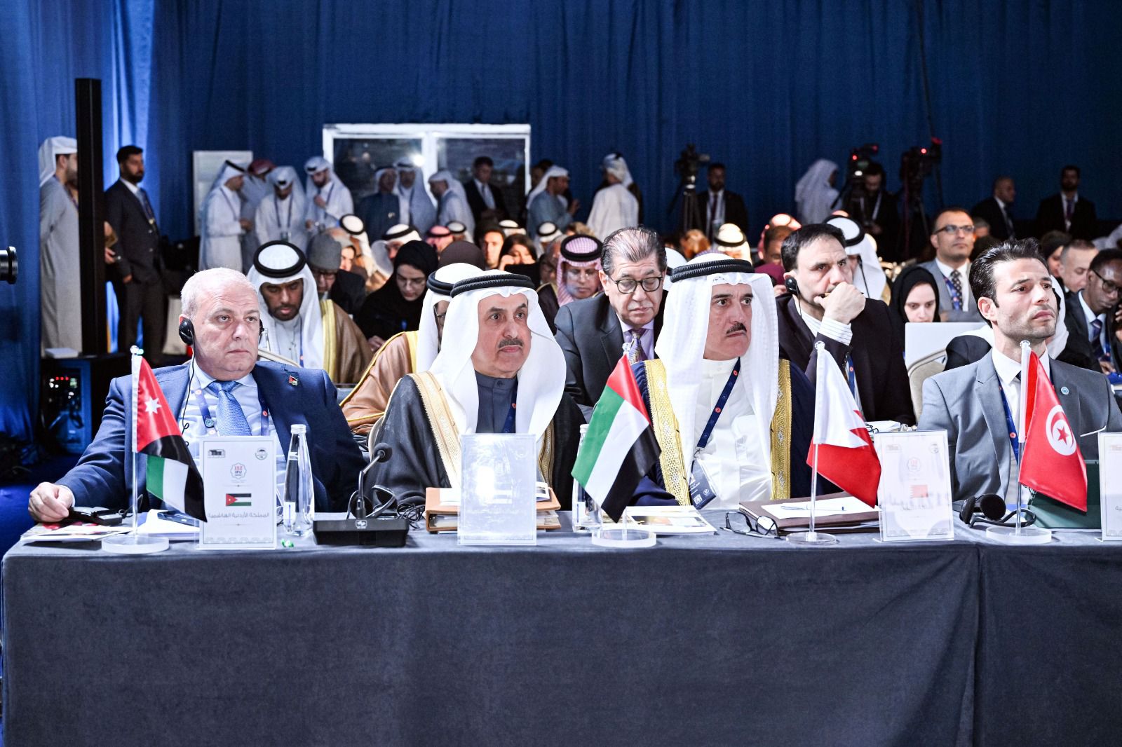 عطية: لا استقرار دون إنهاء الاحتلال ودعم الحقوق الفلسطينية