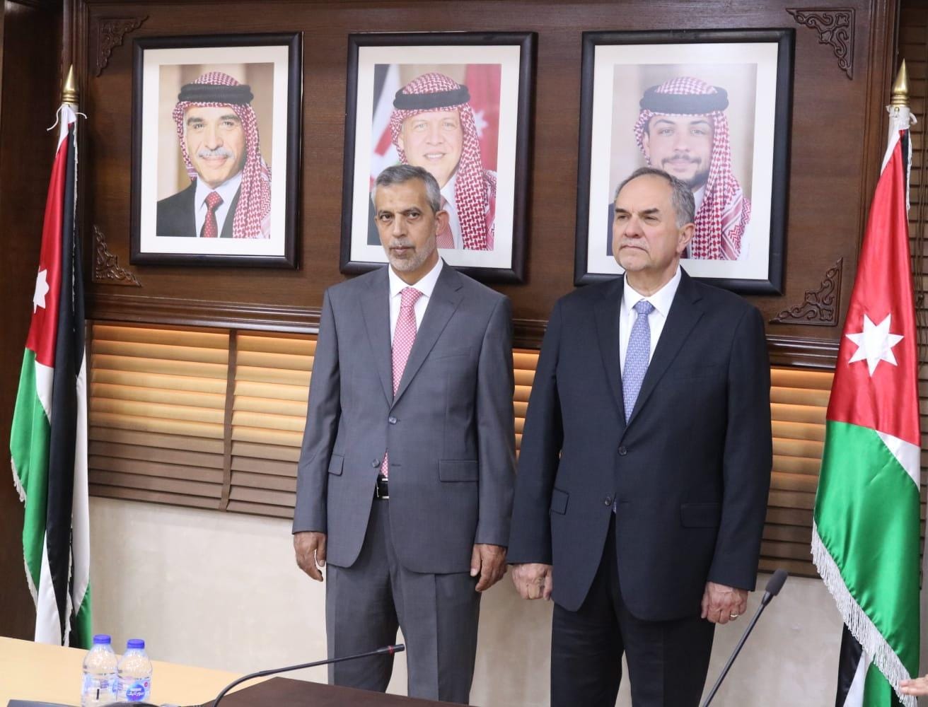 ٧٩ محاميا يؤدون اليمين القانونية أمام وزير العدل
