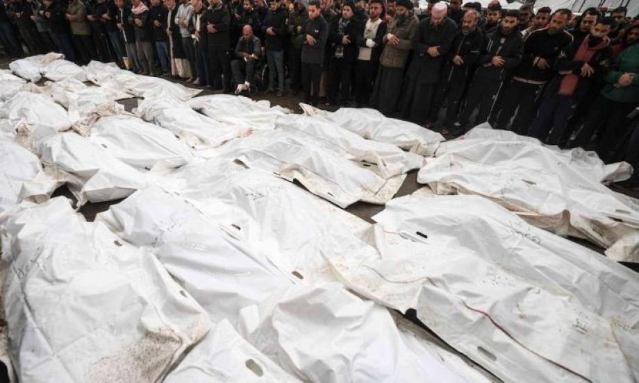 الصحة بغزة: ارتفاع حصيلة العدوان "الإسرائيلي" إلى 67,682 شهيدًا 