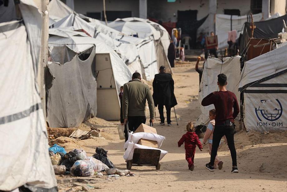 محمد مقاط ..  جسد مبتور وحلم مؤجل تحت ركام غزة  