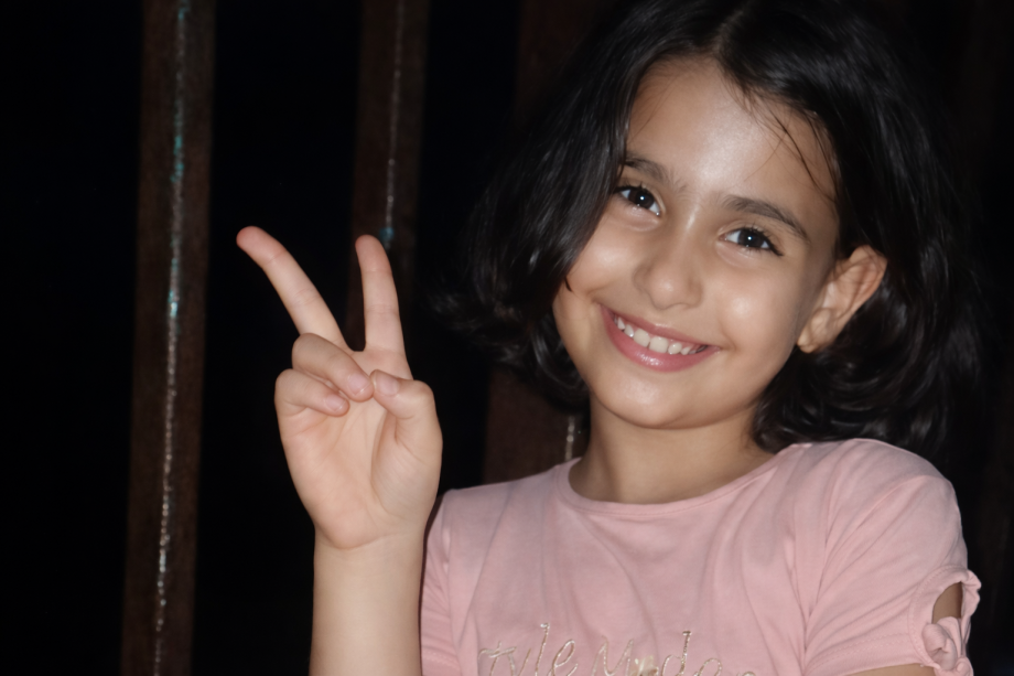 زينب ..  طفلة اختفت بعد إسعافها وأُعلنت شهيدة بلا جثمان 