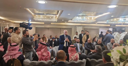 جاهة الدكتور أحمد سمير الطراونه