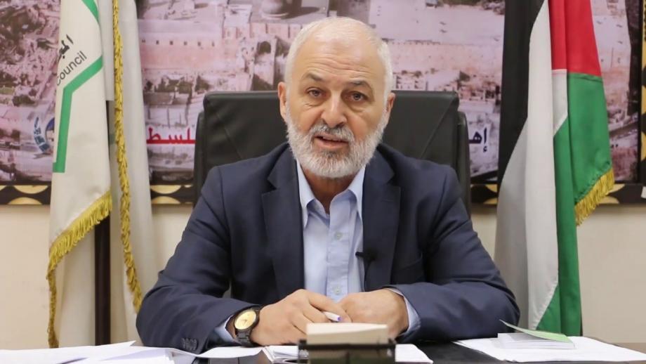 اغتيال النائب الفلسطيني محمد الغول في قصفٍ إسرائيلي على غزة 
