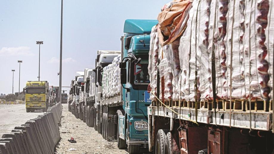 الأونروا: غزة بحاجة لتوسيع المساعدات الإنسانية لا فرض قيود إضافية  