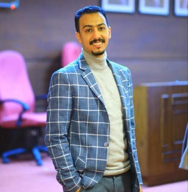 محمد امين العقيل العجارمه  ..  مبارك المنصب الجديد