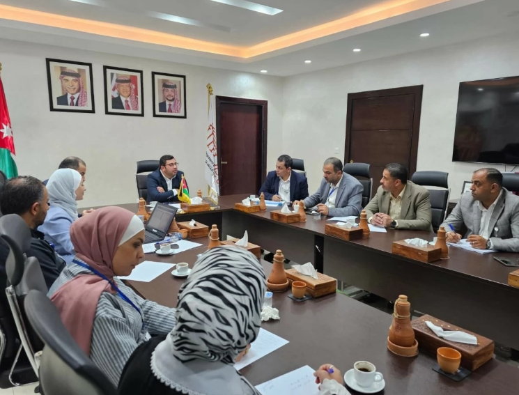 العدوان: سلطة البترا تولي أهمية كبيرة لتطوير الخدمات الحكومية
