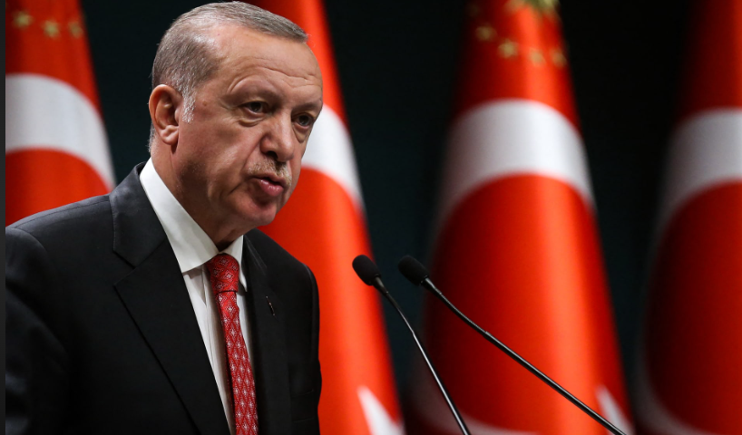 أردوغان يرحب بوقف إطلاق النار بين إيران وإسرائيل