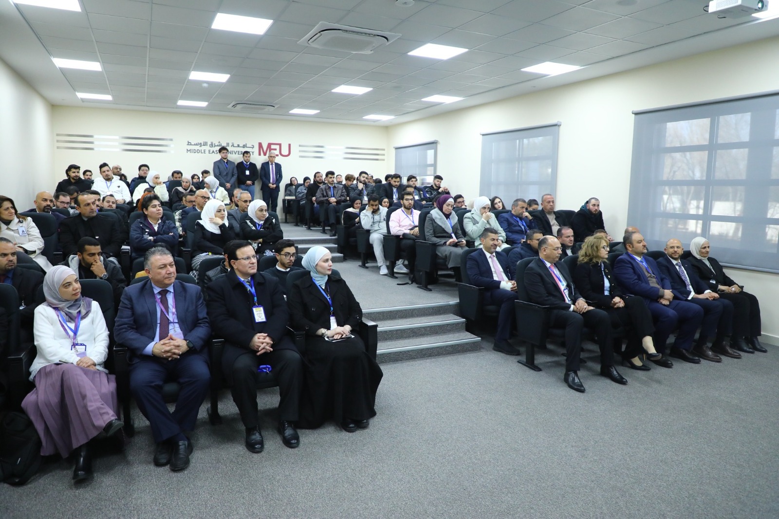 ملتقى "تكنولوجيا المعلومات الشرق الأوسط" يسلط الضوء على تجارب خريجيها الوظيفية  