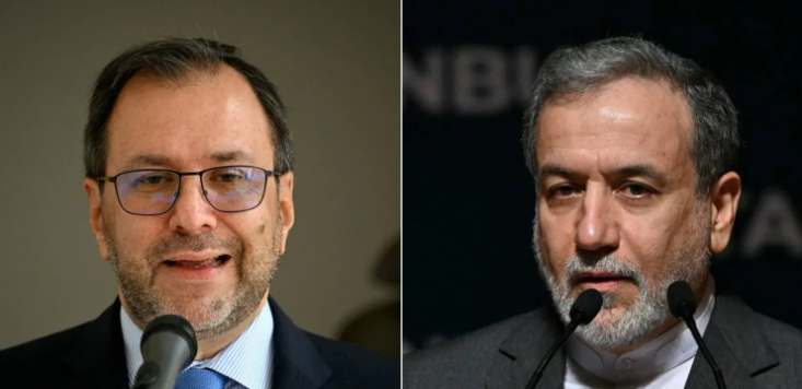 إيران تعرب عن دعمها لفنزويلا في نزاعها مع الولايات المتحدة