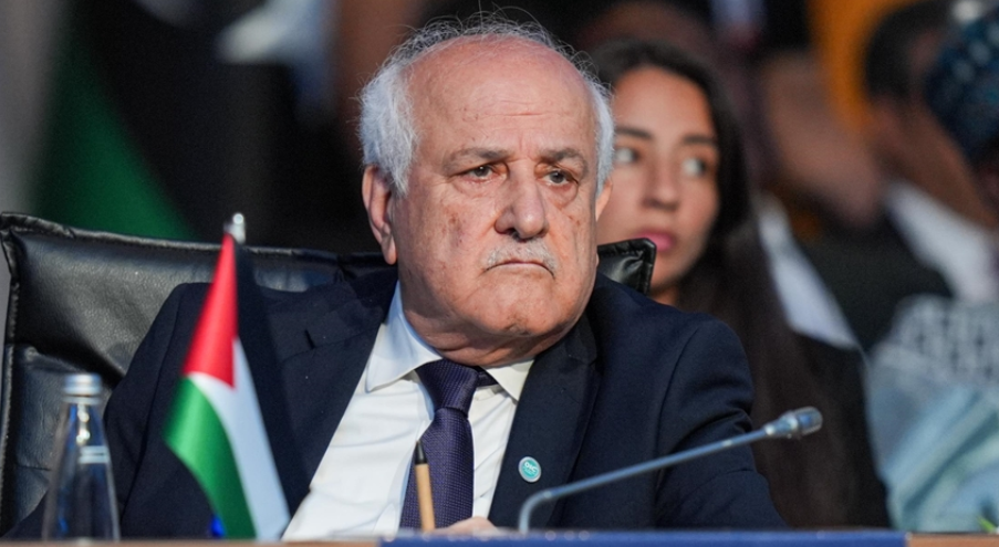 فلسطين تدعو إلى "أفعال ملموسة" تجبر الاحتلال على تغيير مساره
