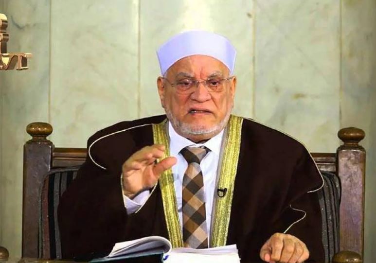 وفاة أحمد عمر هاشم عضو هيئة كبار العلماء في مصر 