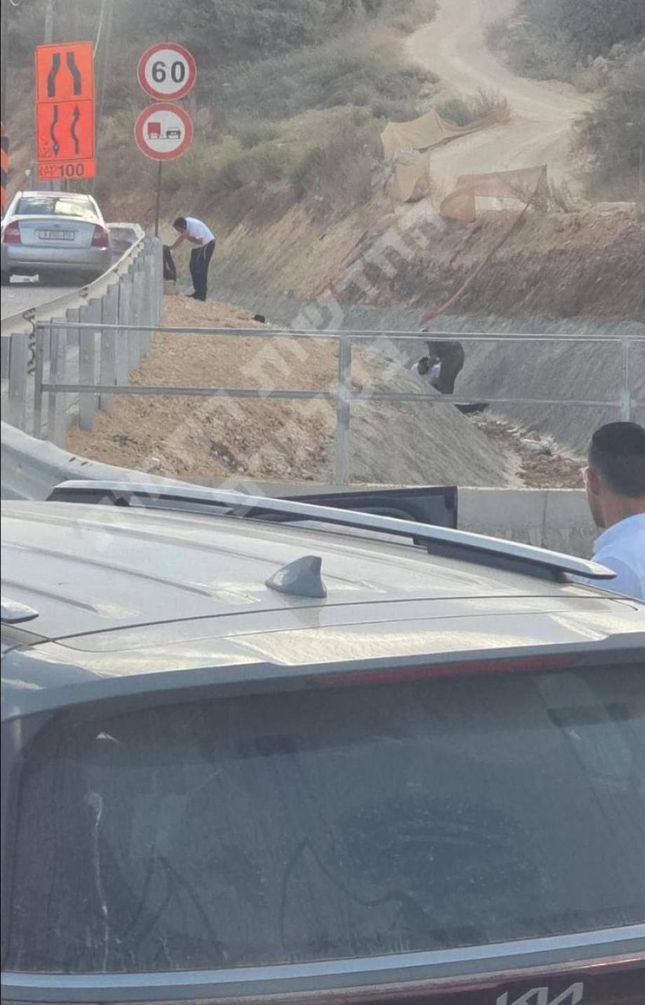 وسائل إعلام إسرائيلية : 3 إصابات في عملية إطلاق نار جنوبي القدس