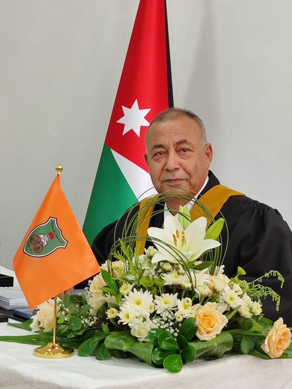 الدكتوراه لـ خالد حسن وراد