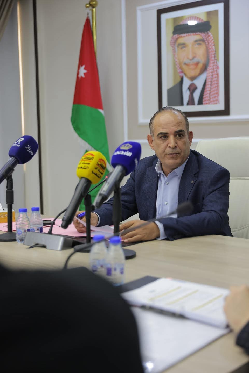 "الريف والبادية النيابية" خدمة العلم تعزز الهوية الوطنية وتؤهل الشباب لخدمة الوطن
