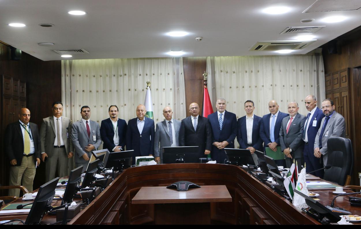 مذكرة تفاهم بين "الضمان" و" البوتاس" لتنظيم إجراءات الاقتطاعات من رواتب المتقاعدين