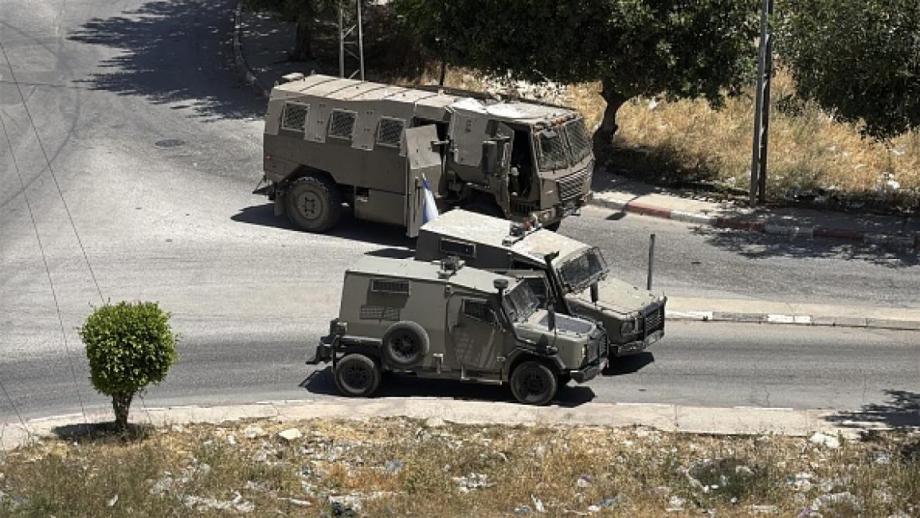 استشهاد فلسطيني متأثرا بإصابته برصاص الاحتلال الإسرائيلي في أريحا