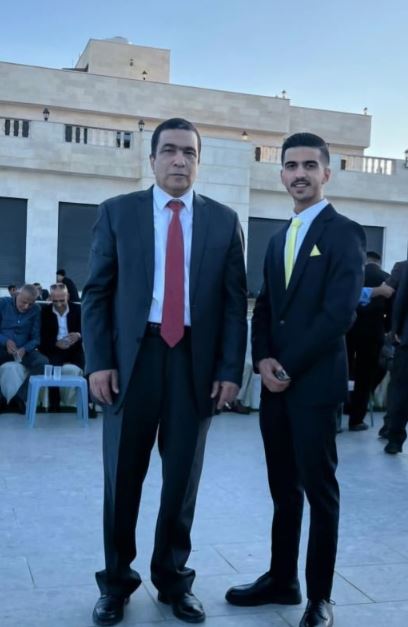 الحوامدة والزعبي نسايب