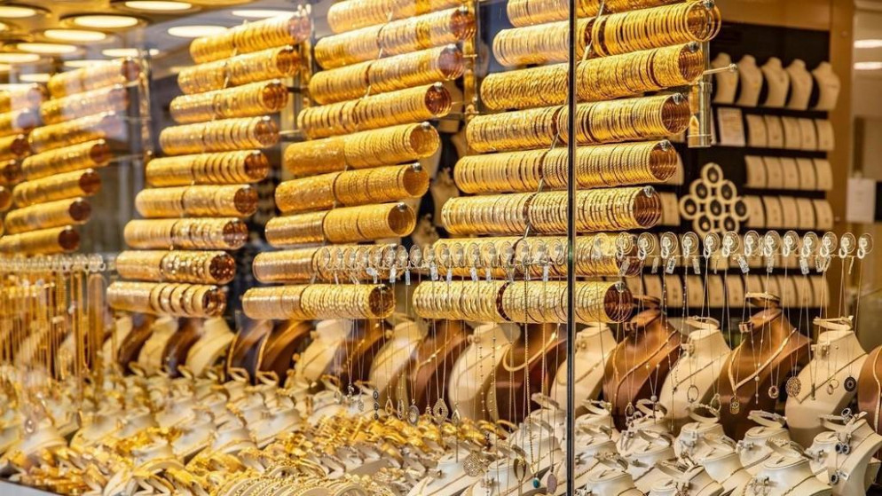 67.20 دينارا سعر الذهب عيار 21 محليا