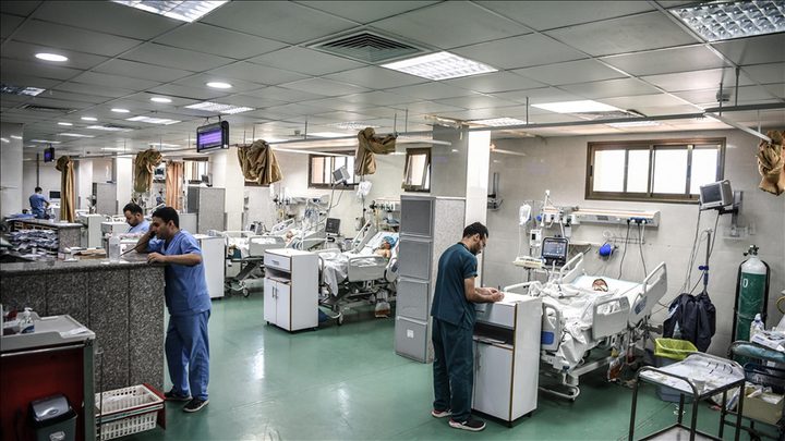 الصحة بغزة تُحذِّر: خدمات بنوك الدم في المستشفيات مهدَّدة بالتوقف الكامل 