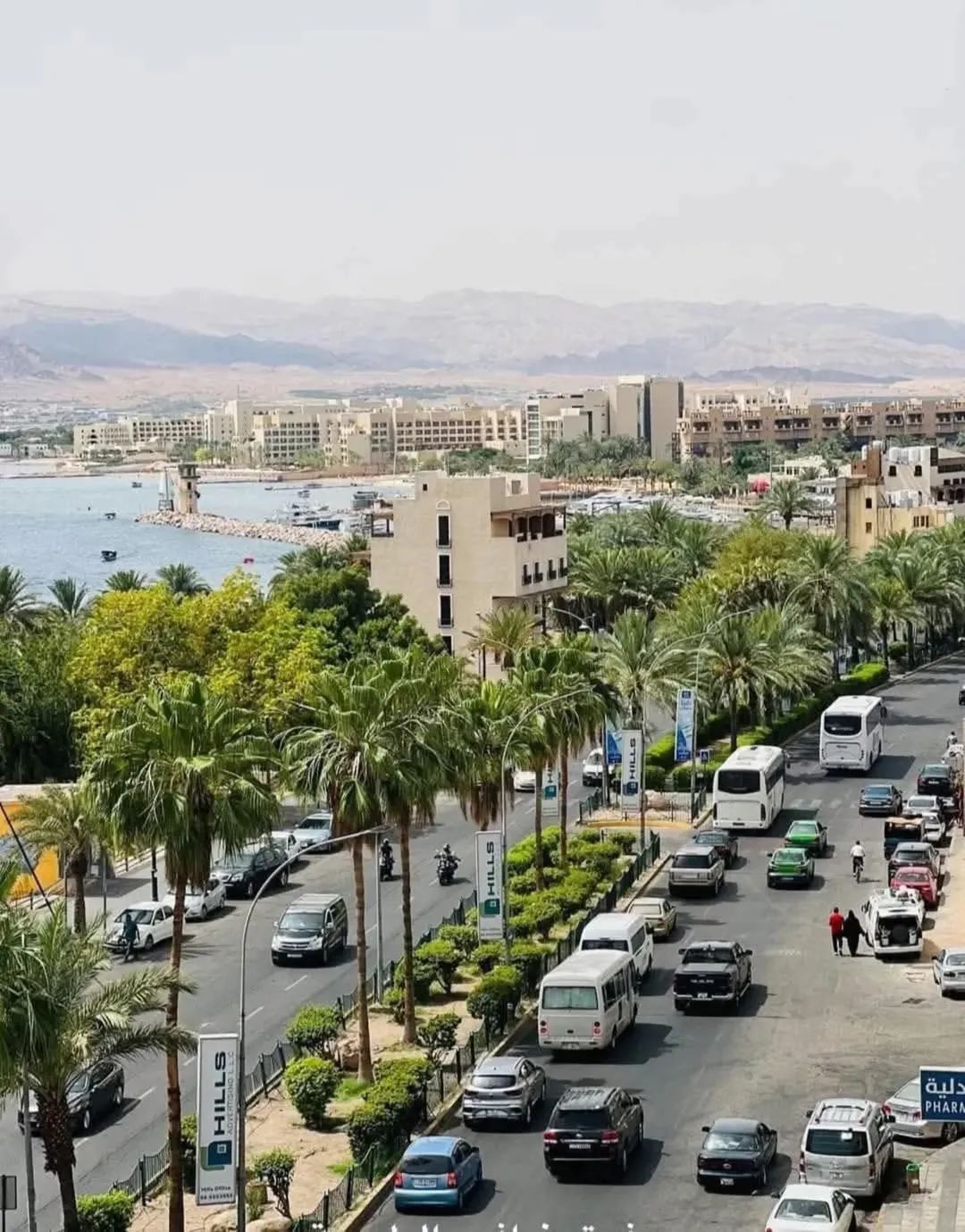 نقابة ملاحة الأردن: ميناء العقبة يعمل بكفاءة ولم يتأثر بالأوضاع الإقليمية