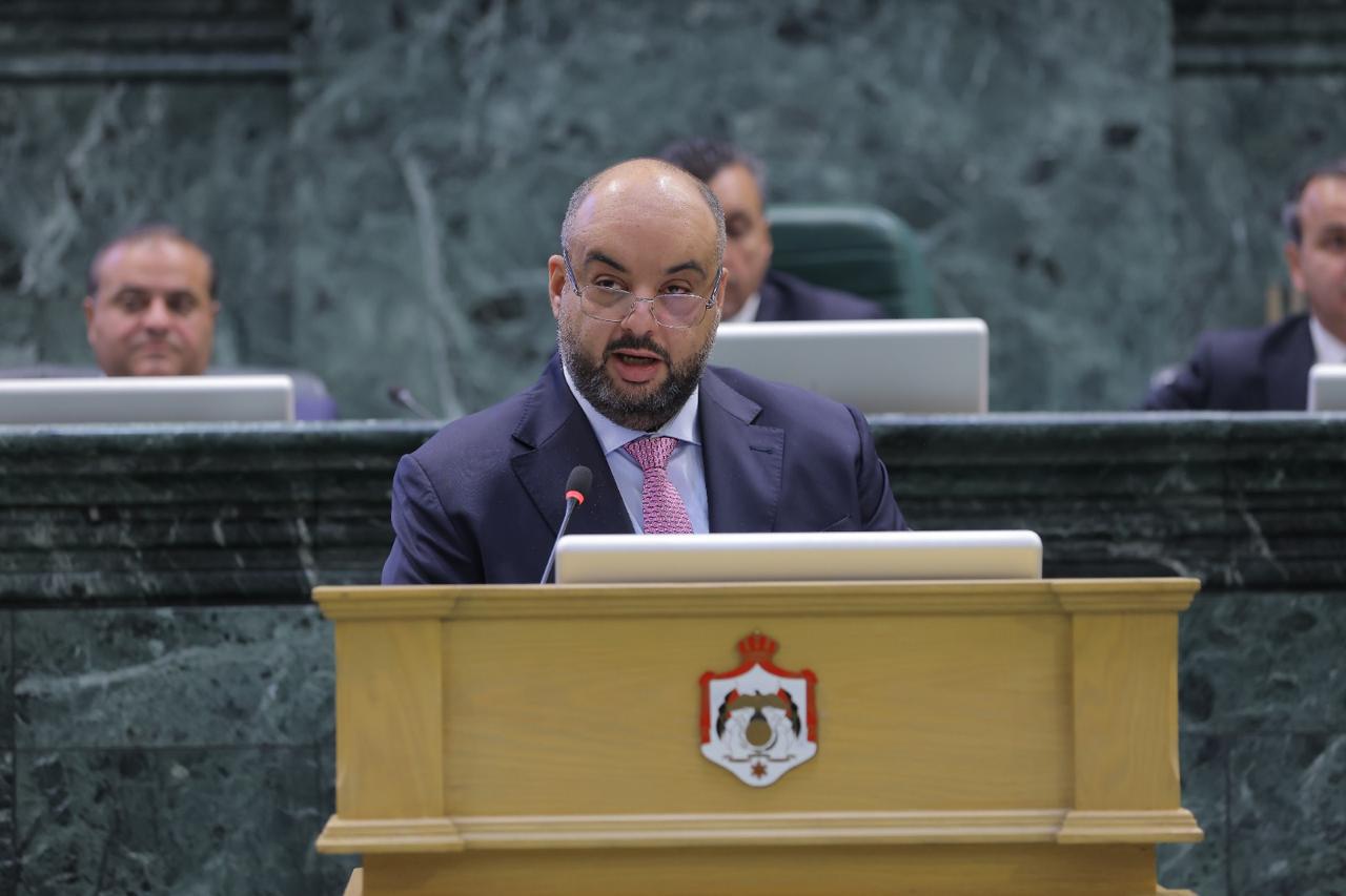 الخشمان: عام جديد نُجدّد فيه ثبات الدولة ووحدة الموقف 