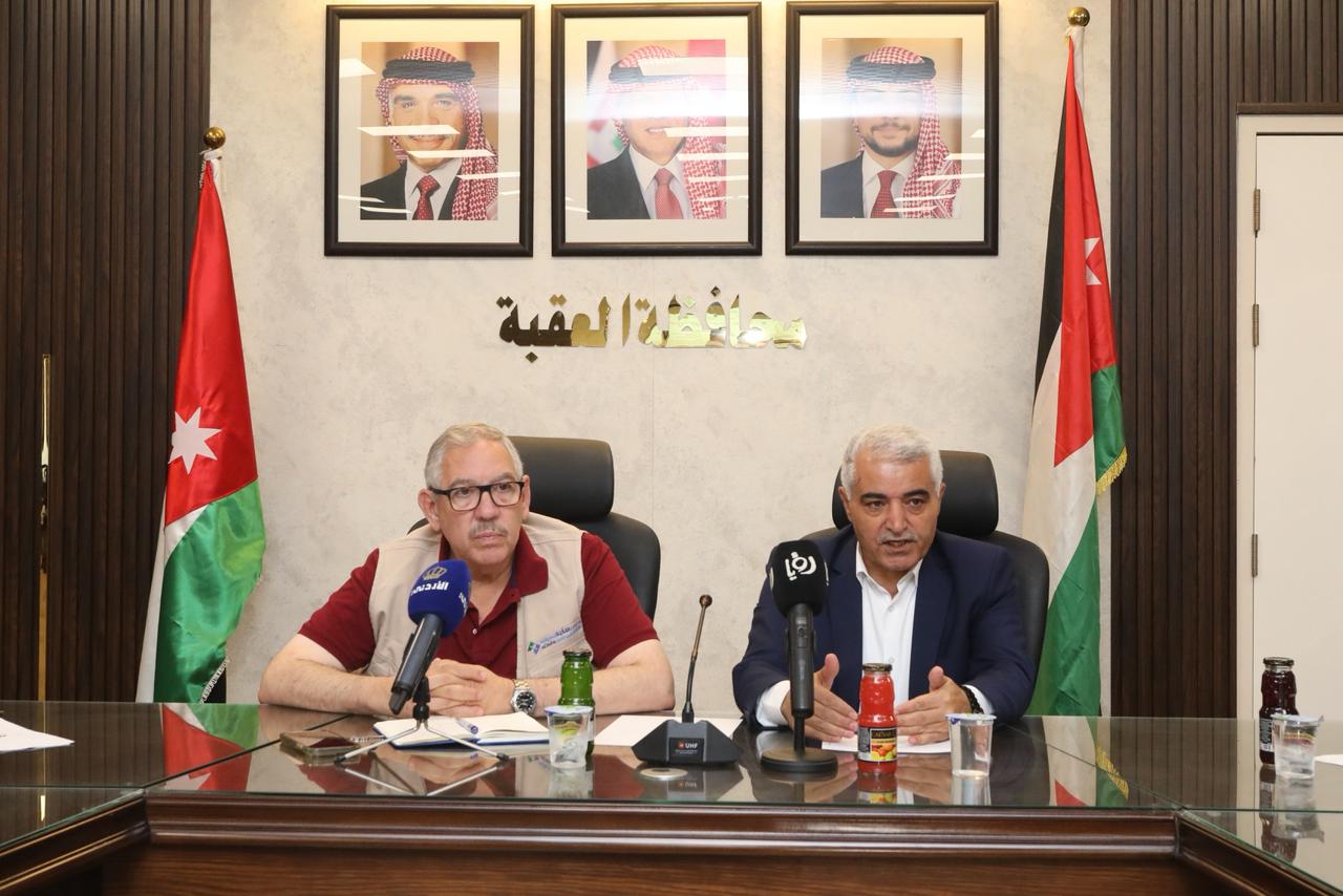 المجالي: العقبة جاهزة لاستقبال زوارها في عيد الأضحى بخطة شاملة وخدمات على مدار الساعة