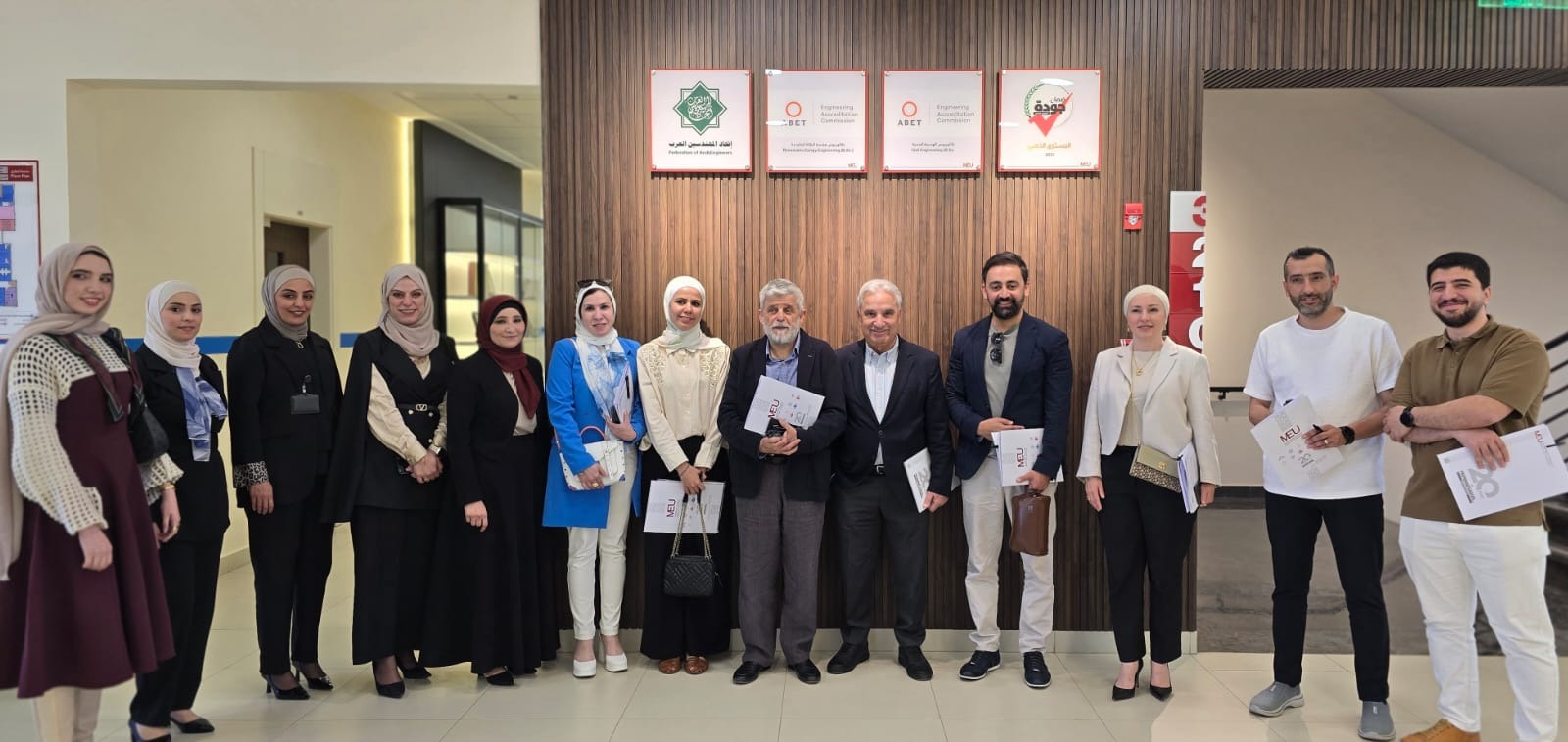 توصيات جوهرية ومسارات تعاون واعدة في لقاء أرباب عمل "هندسة العمارة"