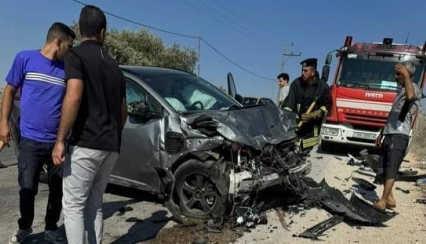 طريق البترول في إربد ..  "شبح الموت" الذي ينتظر الإصلاح