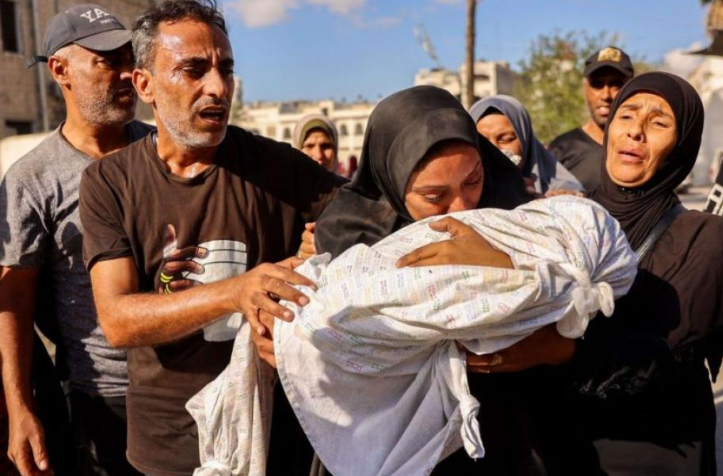 في يومها الـ 730 ..  الاحتلال يُواصل حرب الإبادة الجماعيَّة على غزَّة  