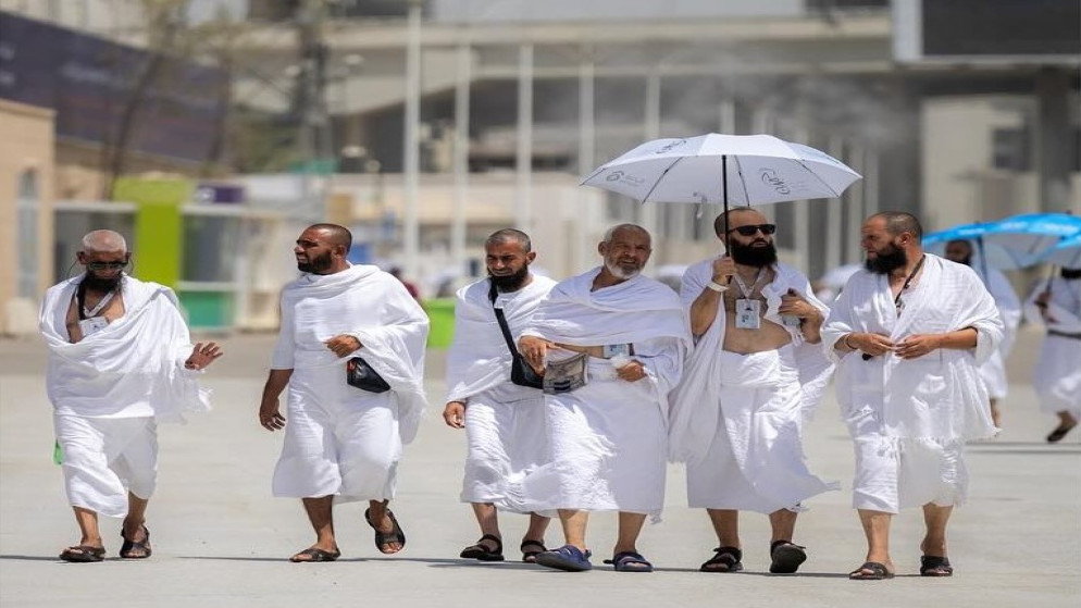 "مشعر منى" يواصل استقبال حجاج بيت الله الحرام لقضاء يوم التروية