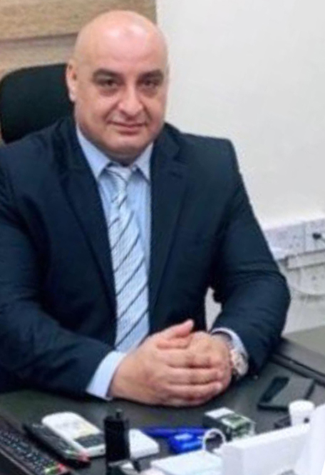 العويدات مديرا عاما  للصندوق الهاشمي لتنمية البادية الأردنية