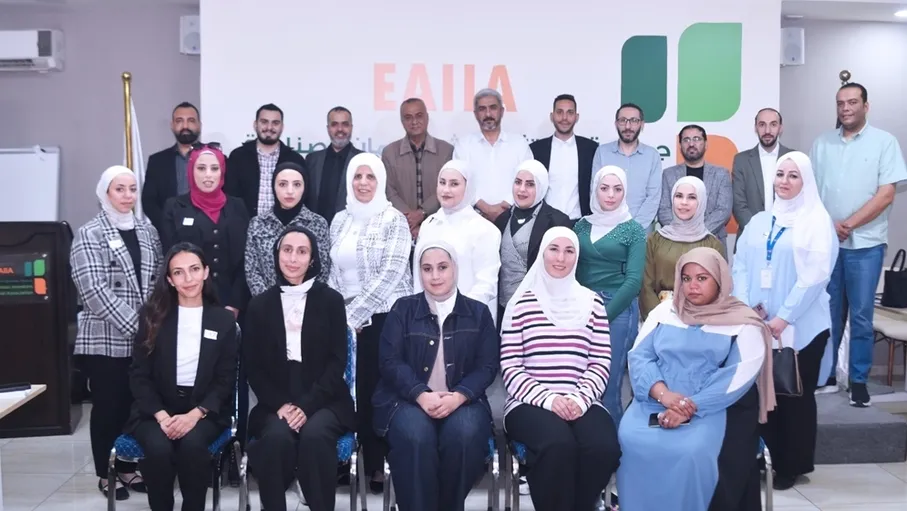 جلسة لشرق عمان الصناعية لمختصي الموارد البشرية 