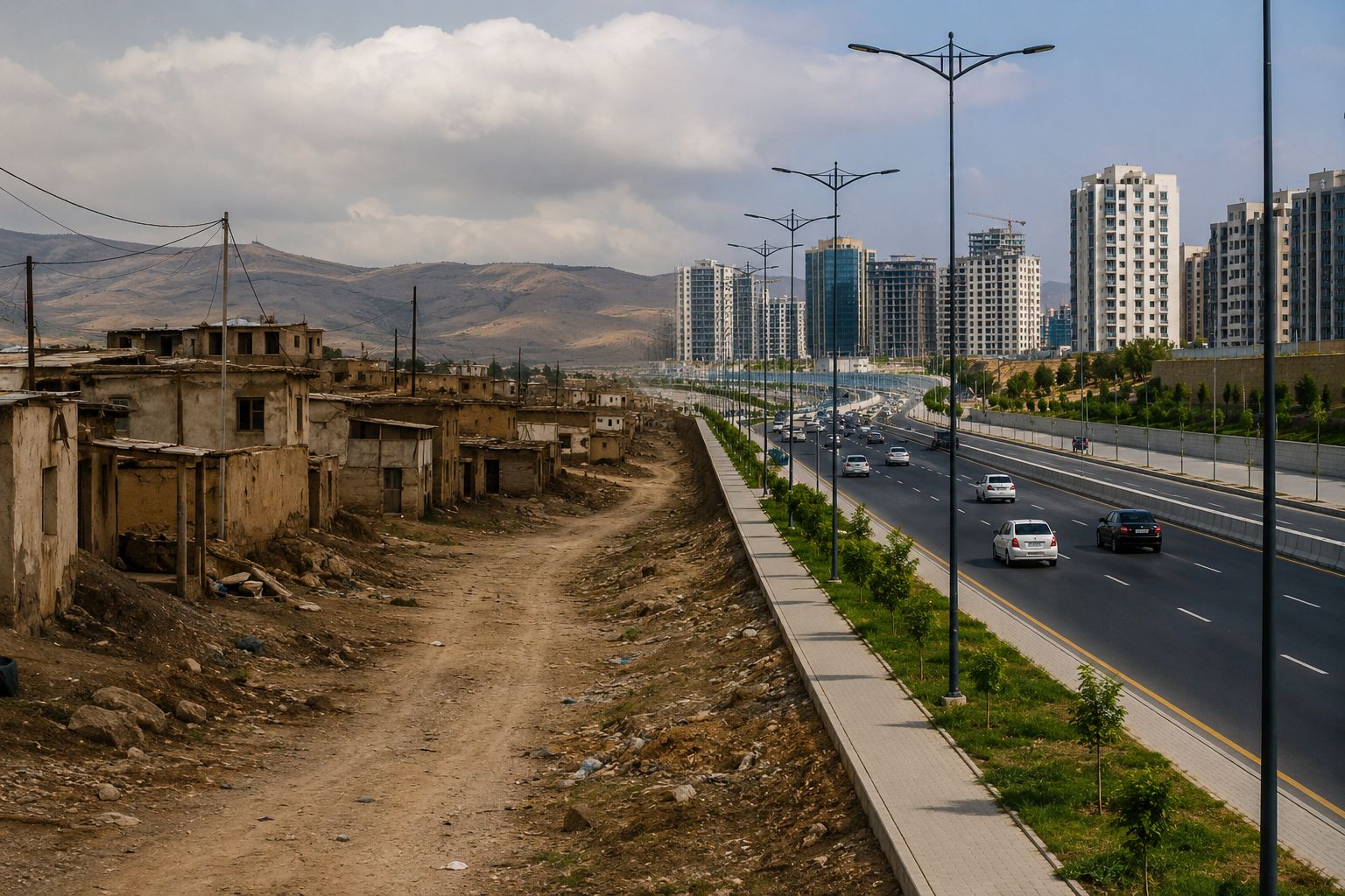 بين التهميش والتخطيط ..  لماذا لا تصل مشاريع التطوير إلى جميع المحافظات؟
