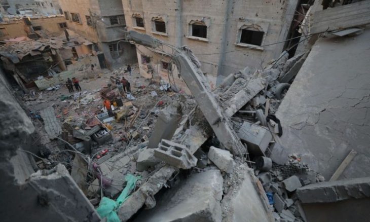 فلسطين تدعو لمعاقبة إسرائيل بعد قرارها إلغاء تصاريح عمل منظمات دولية