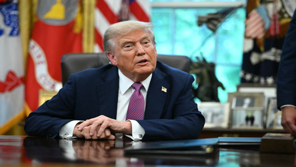 البيت الأبيض: ترامب سيضع خطا أحمر لأي رد من حماس