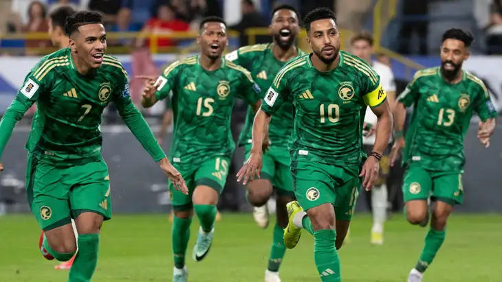 بعد مباراة استمرت 4 ساعات ..  السعودية تحقق أول فوز مع دونيس