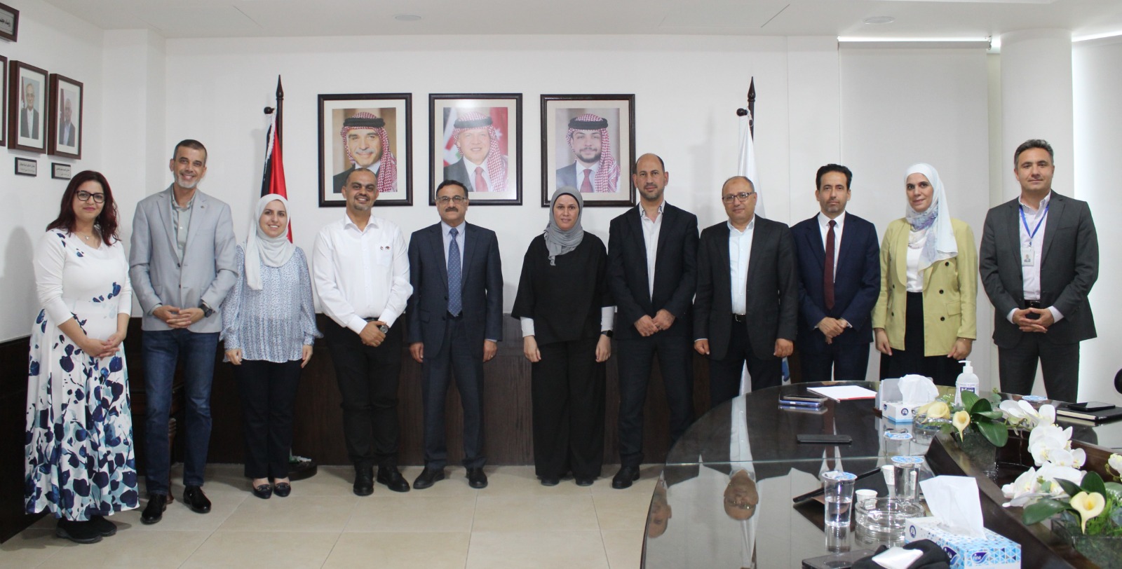 صندوق استثمار أموال الضمان الاجتماعي يجتاز تدقيق ISO 9001:2015